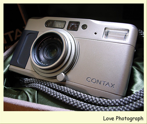 CONTAX Tvs