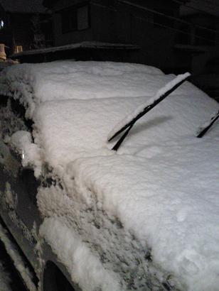 大雪