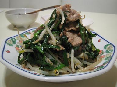 肉野菜いため.JPG