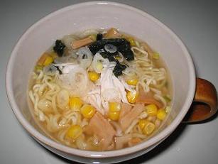 ミニラーメン　できあがり.JPG