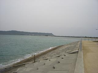 海中道路