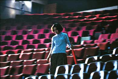楽日』ツァイ・ミンリャン監督（台湾2003） | ラッコの映画生活 - 楽天