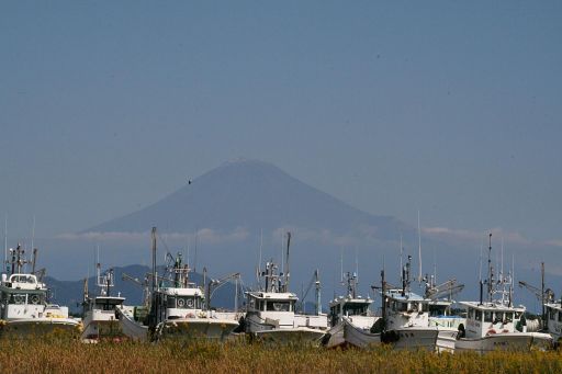 富士山