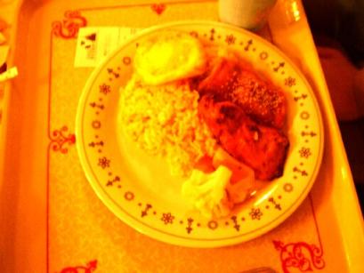 chicken