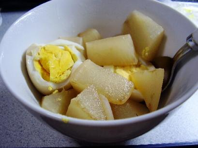 daikon