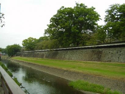 moat