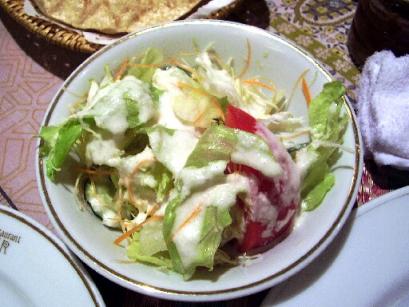 salad