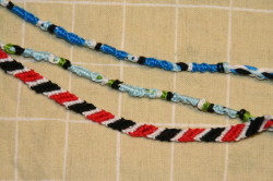 ミサンガアップ