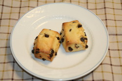 チョコチップスコーン