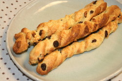 スティックパン風