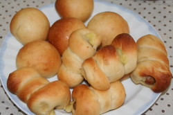 ウインナーチーズ＆チョコキャラメル