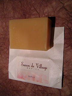 ほんのりビターな大人の香り～