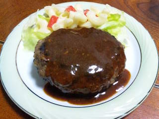デミグラス ハンバーグソース