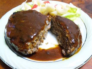 デミグラス ハンバーグソース