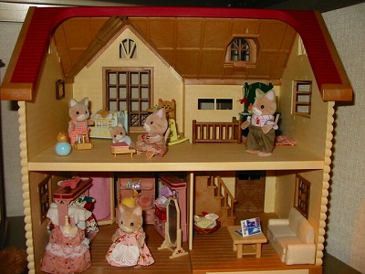 ぶどうの森のお家2