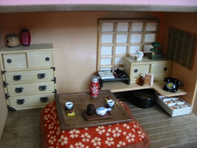 和風シルバニア　2