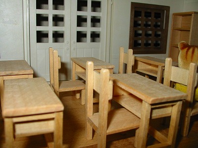 シルバニアスクールデラックス3