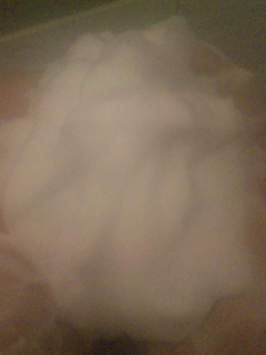 「栗渋」で作った石鹸