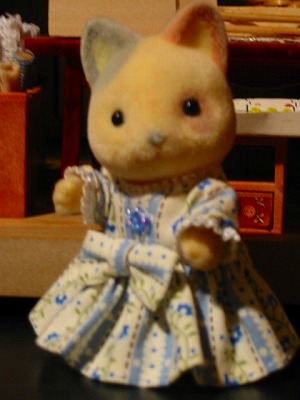 シルバニアファミリー 服