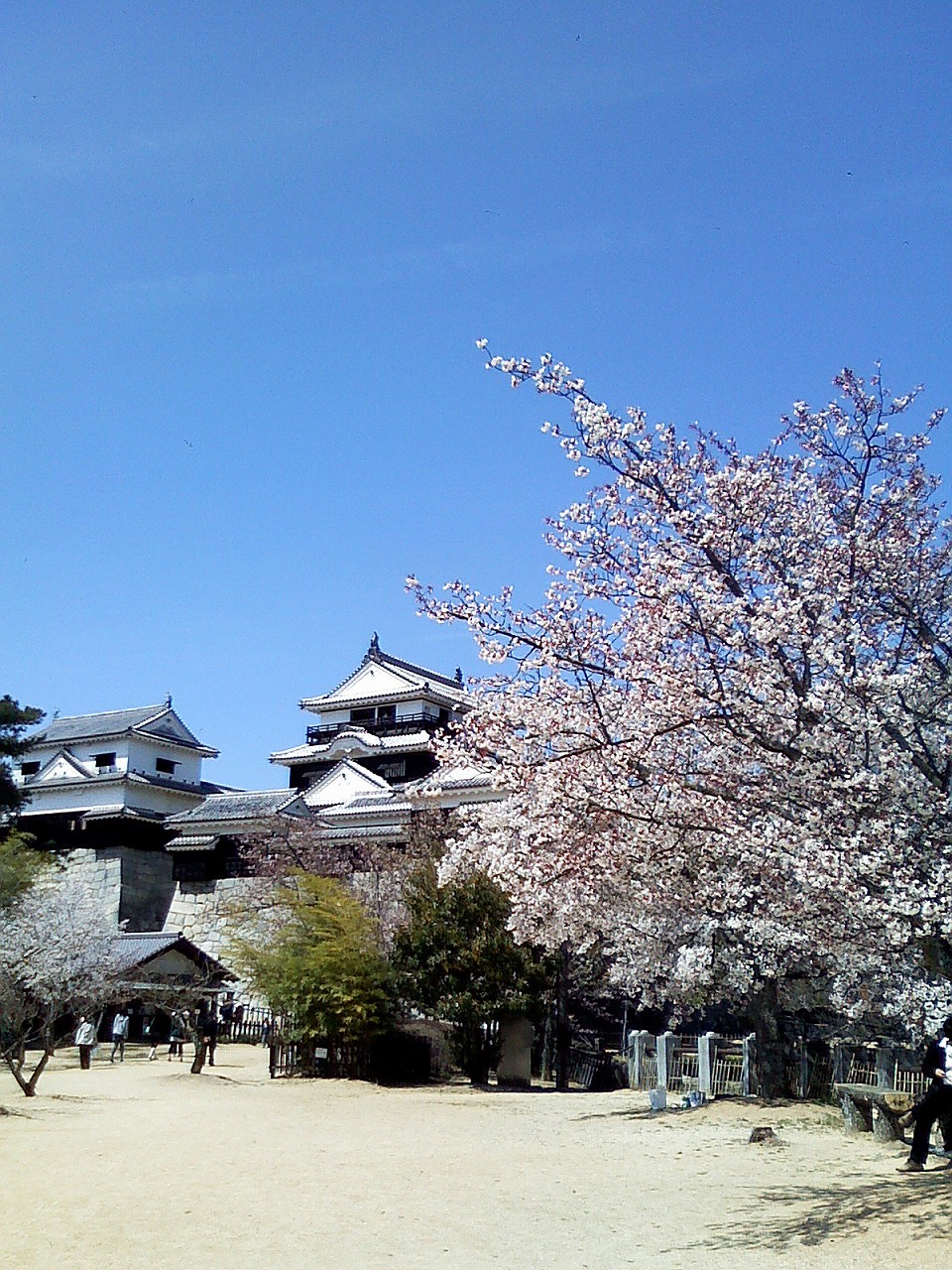 松山城