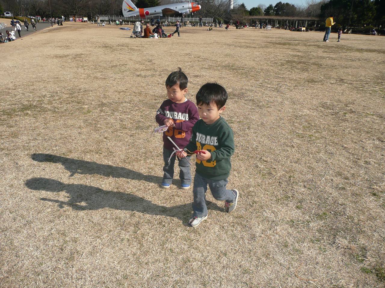 紙飛行機