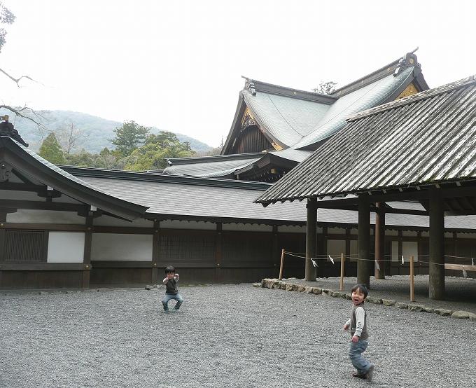 ツインズ伊勢神宮