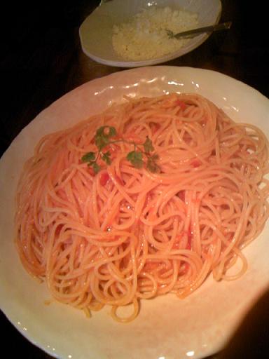 ジジのアラビアータ