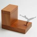 ALESSI / ペアーウッド楊枝入れ