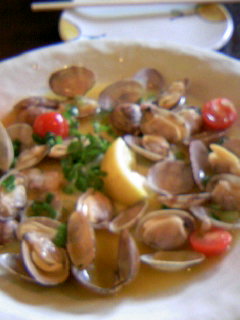 ジジあさりバター