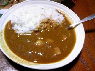 ジャワカレー