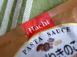 Hachi（ハチ食品）のパスタソース