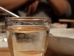 小樽「望月」～食前酒