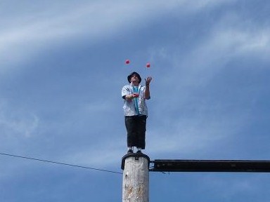 Grouse Mountain’s Lumberjack Show