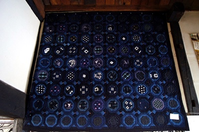 花巻文化村・和のキルト