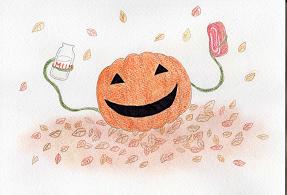 カボチャ大王４