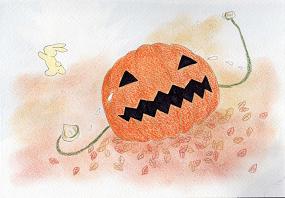 カボチャ大王５