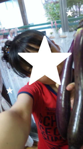 茄子＆なおちゃん♪