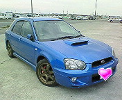 ｲﾝﾌﾟﾚｯｻWRXﾜｺﾞﾝ