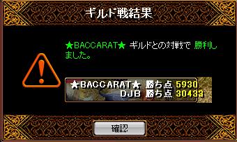 5月14日ＢＡＣＣＡＲＡＴ