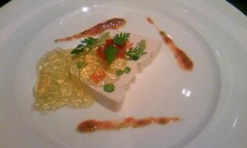 野菜のテリーヌ