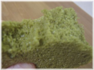 抹茶シフォン