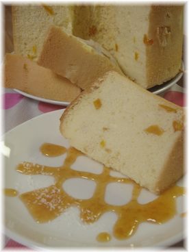 マンゴーシフォン