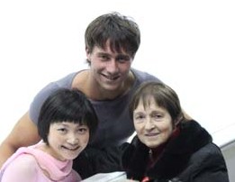 Yuko_KAWAGUCHI_Alexander_SMIRNOV_Tamara_Moskvina.jpg