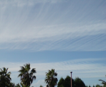 9月16日の空