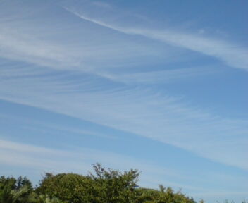 9月16日の空