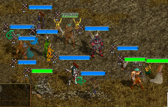 ｖｓ赤い彗星集まり　ドラｉｎＤＪＢ