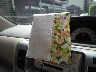 カーナビカバー