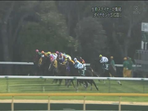 2009年 第59回 ダイヤモン 3