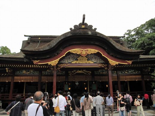 大宰府天満宮