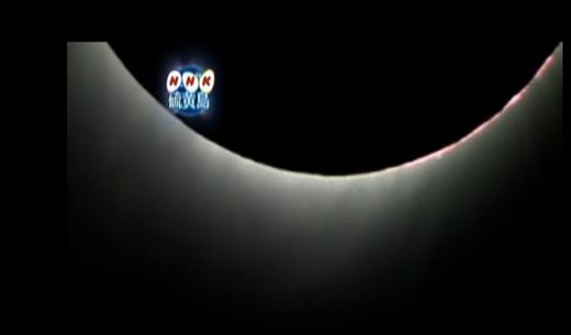 46年ぶりの皆既日食・硫黄島 5